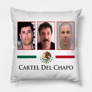 EL Chapo Pillow