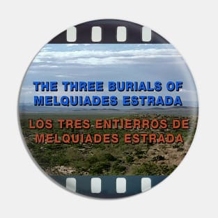 The Three Burials Pin