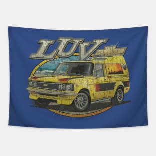 LUV Truck 1972 Tapestry