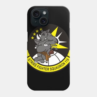 F/A18 Rhino - VFA115 Eagles Phone Case