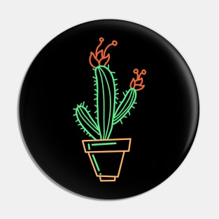 cute catus IV Pin