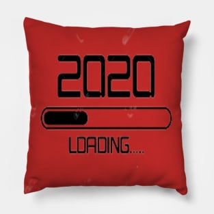 2020 is beautiful and attractive t-shirt Pillow