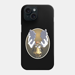 Moose Phone Case