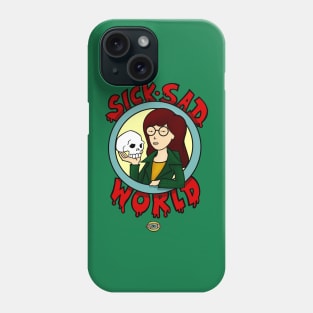 Sick Sad World Phone Case