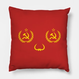 A Cute Communism Pillow