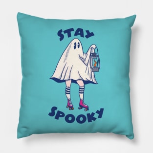 Stay Spooky Pillow