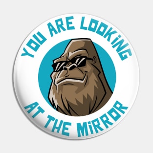 Magic Mirror Pin