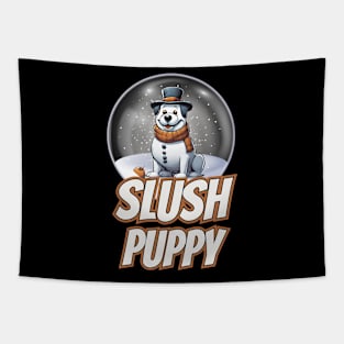 Slush Puppy Tapestry