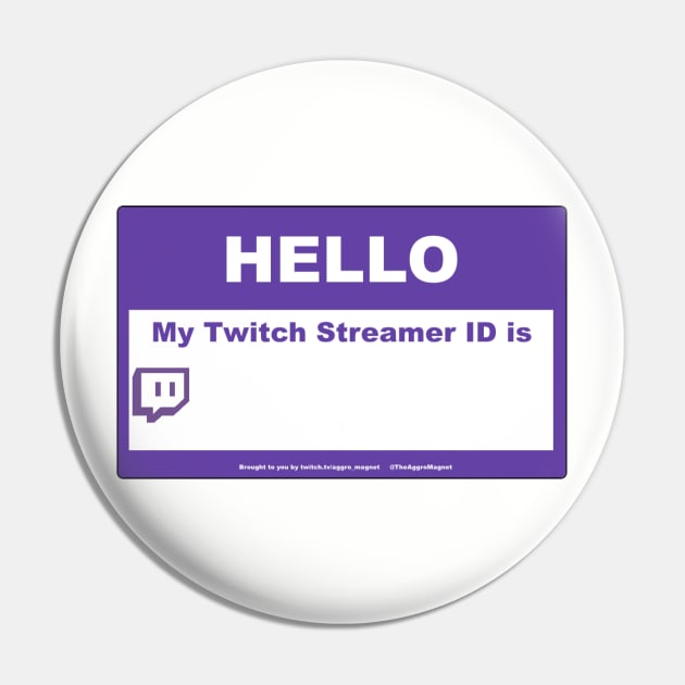 Pin on Twitch Streamers