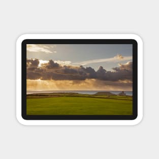 Worms Head, Rhossili Bay Magnet