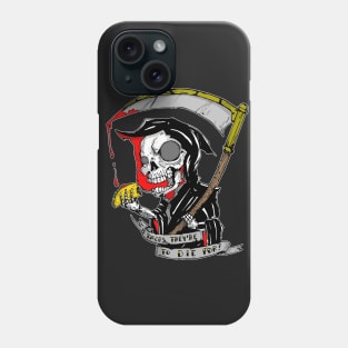 Tacos, they're to die for! Phone Case