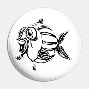 Fish Pin