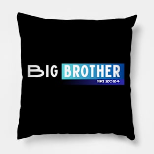 Big Brother since 2024 Pillow