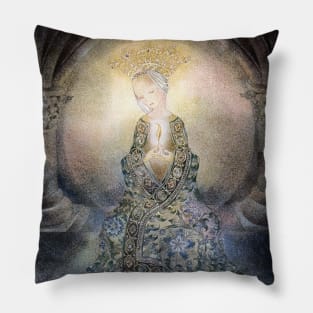 Vintage Sulamith Wulfing Pillow