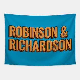 Tim Robinson and Sam Richardson (Detroiters) Tapestry