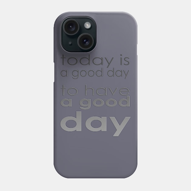 today Phone Case by StefanStettner