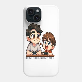 Brothers Gaming: Bonded for Life Phone Case