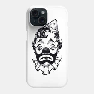 Clown Phone Case