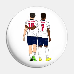 England Pin