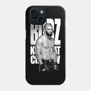 Khamzat "Borz" Chimaev Phone Case