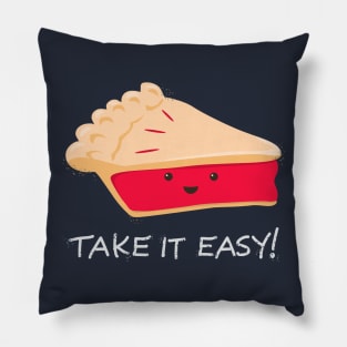 Easy Pie Pillow