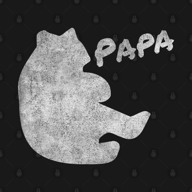 Papa Bear Vintage by Flippin' Sweet Gear