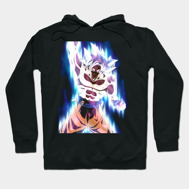 ultra instinct hoodie