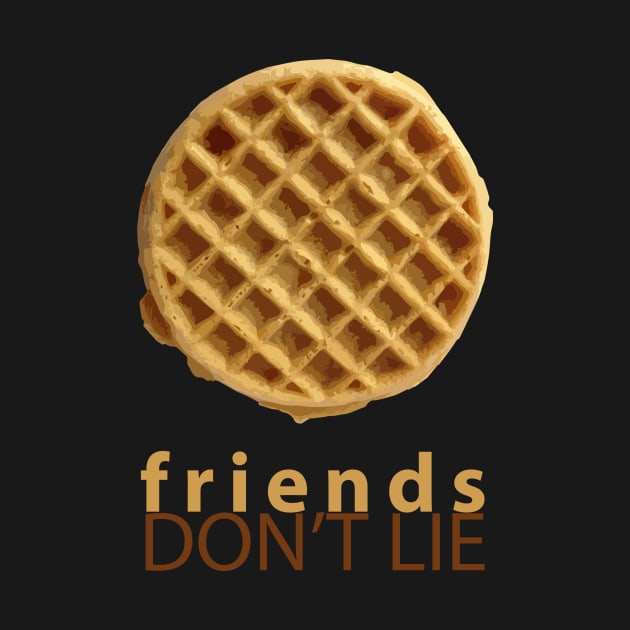 Friends don't Lie by LoMa