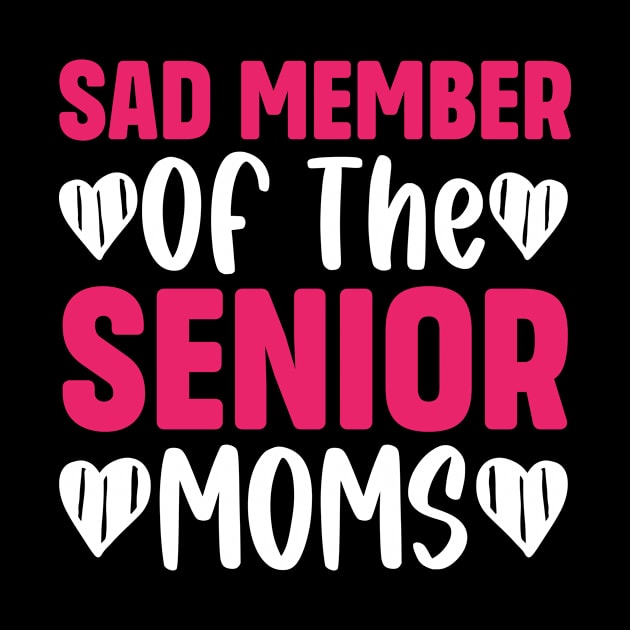 Sad Member Of The Senior Moms by TheDesignDepot