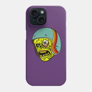 Zombie Biker Phone Case