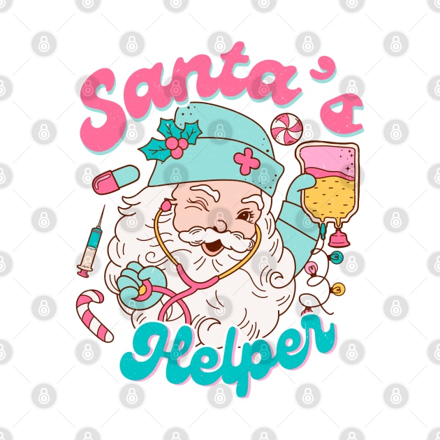 santas helper by MZeeDesigns