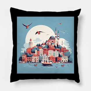 Istanbul Pillow