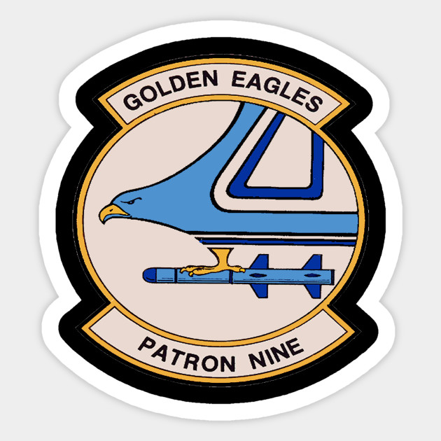 /"Patrol Squadron Nine/" Don Feight VP-9 Squadron Print