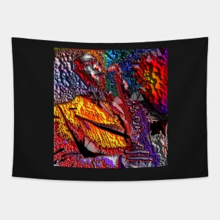 BIRD AIRLINES Tapestry