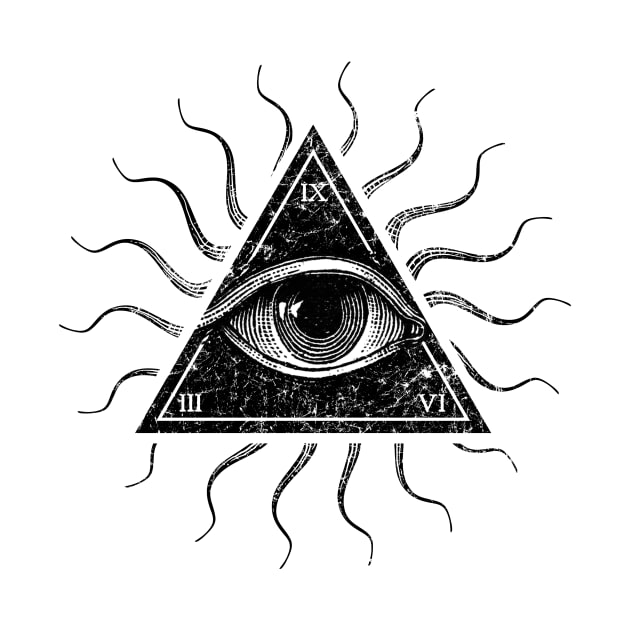 All-Seeing Eye by OsFrontis