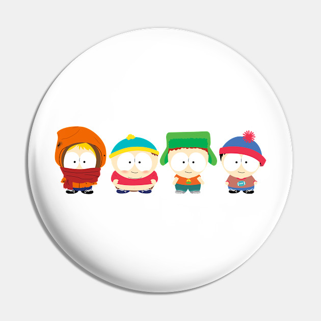 Baby South Park Characters!