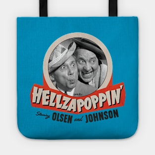 Hellzapoppin 1 Tote