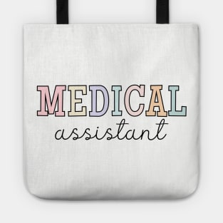 Medical Assistant, Doctor, Healthcare Worker Tote