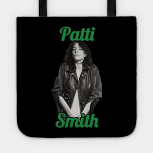 Patti Smith Tote