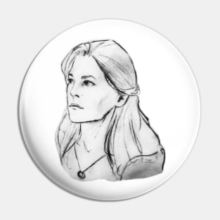 Abby Griffin S6 Portrait Pin