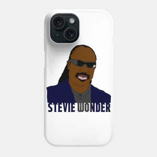 Stevie Wonder Phone Case