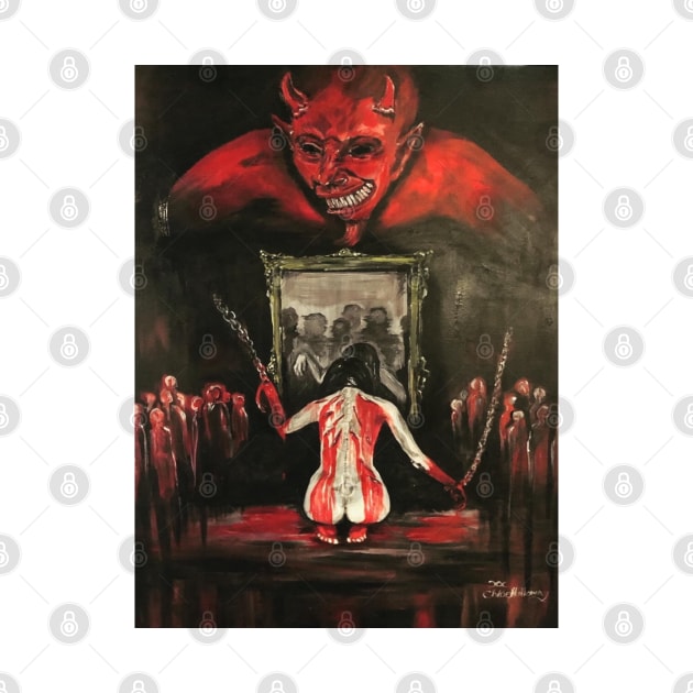 Hell by Narcissist Artwork