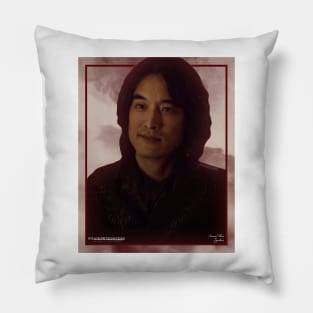 Asmodeus - Season Three Poster - Shadowhunters Pillow