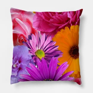 Flowers Pillow