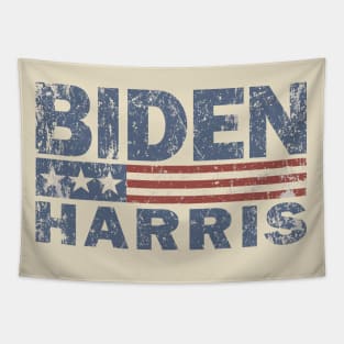 Biden Harris Tapestry