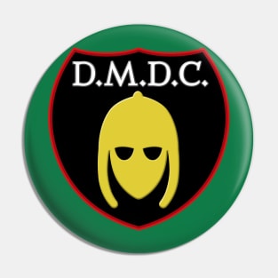 Detectorists Logo Pin