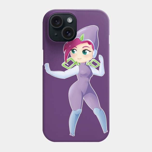 Tecna Phone Case by Aixadupuy