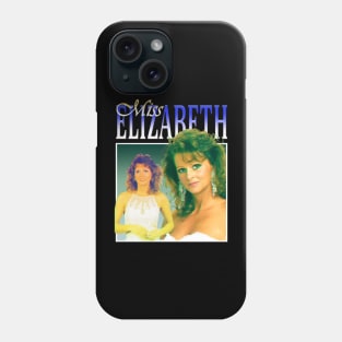 Miss Elizabeth Bootleg Phone Case