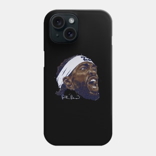 Patrick Beverley Minnesota Scream Phone Case