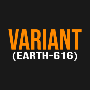 Variant Earth 616 Tee T-Shirt